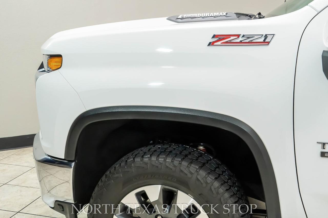 2021 Chevrolet Silverado 2500HD LT Texas Edition Duramax Diesel 4x4 Mansfield TX
