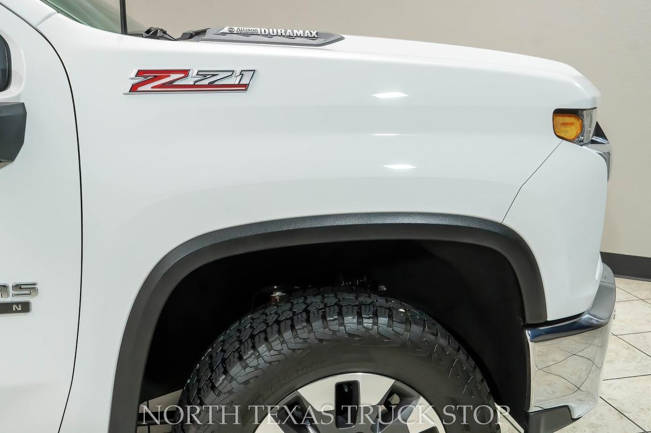 2021 Chevrolet Silverado 2500HD LT Texas Edition Duramax Diesel 4x4 Mansfield TX