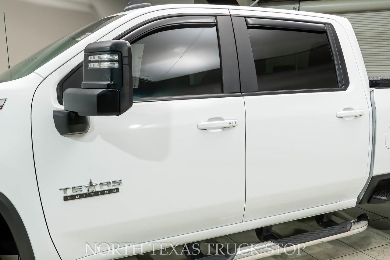 2021 Chevrolet Silverado 2500HD LT Texas Edition Duramax Diesel 4x4 Mansfield TX