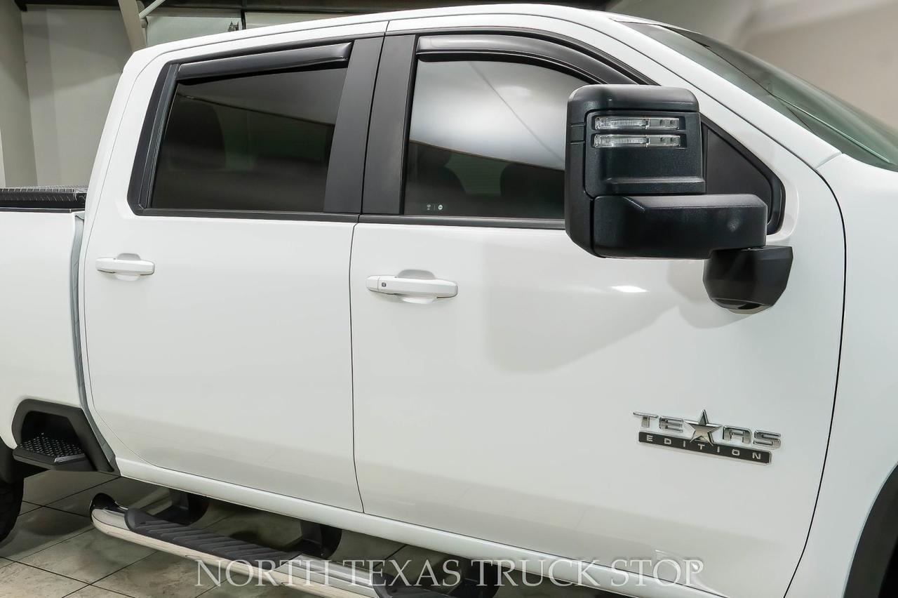 2021 Chevrolet Silverado 2500HD LT Texas Edition Duramax Diesel 4x4 Mansfield TX