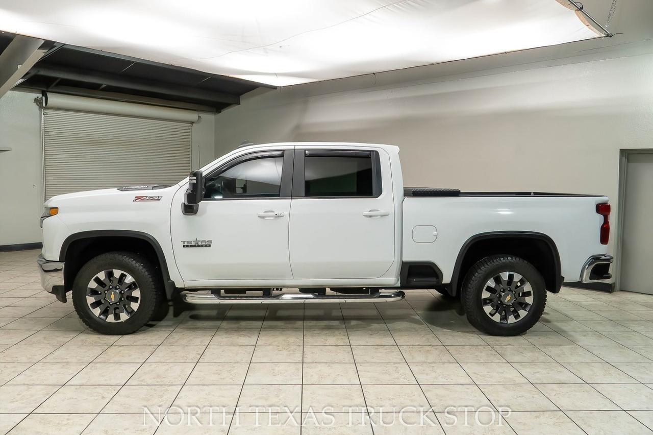 2021 Chevrolet Silverado 2500HD LT Texas Edition Duramax Diesel 4x4 Mansfield TX