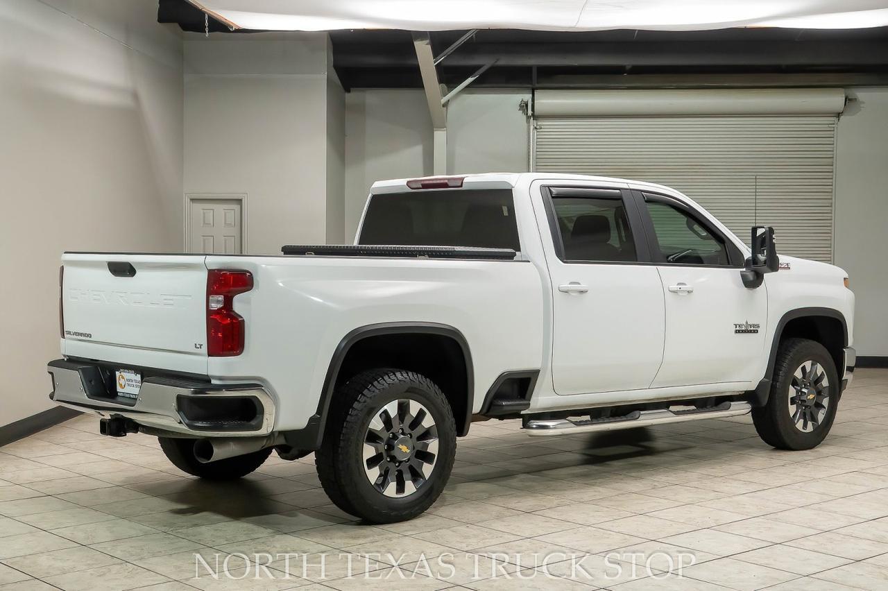 2021 Chevrolet Silverado 2500HD LT Texas Edition Duramax Diesel 4x4 Mansfield TX