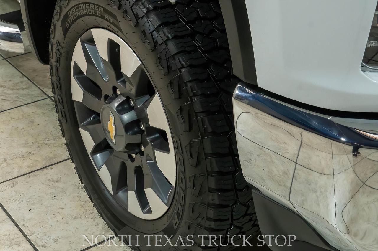 2021 Chevrolet Silverado 2500HD LT Texas Edition Duramax Diesel 4x4 Mansfield TX
