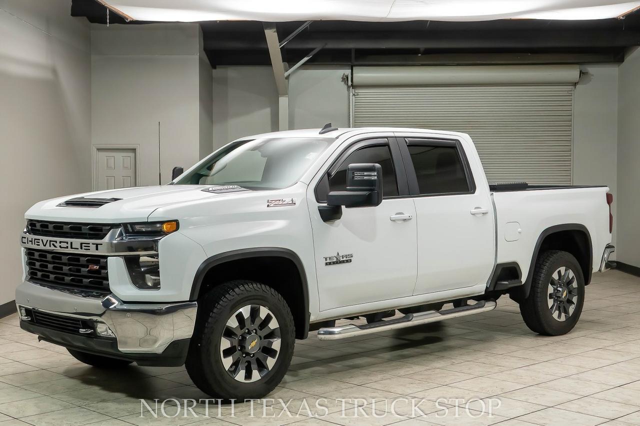 2021 Chevrolet Silverado 2500HD LT Texas Edition Duramax Diesel 4x4 Mansfield TX