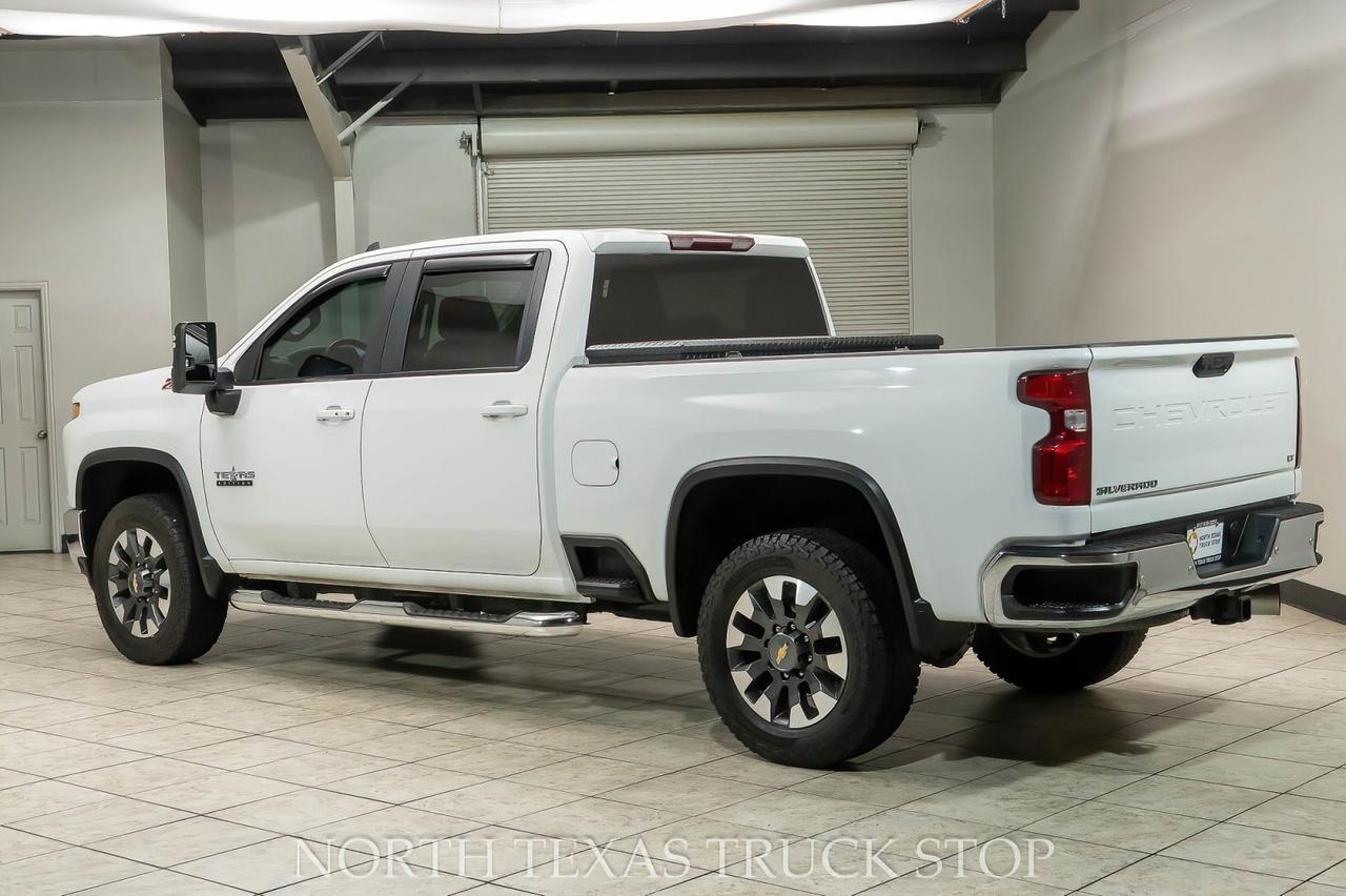2021 Chevrolet Silverado 2500HD LT Texas Edition Duramax Diesel 4x4 Mansfield TX