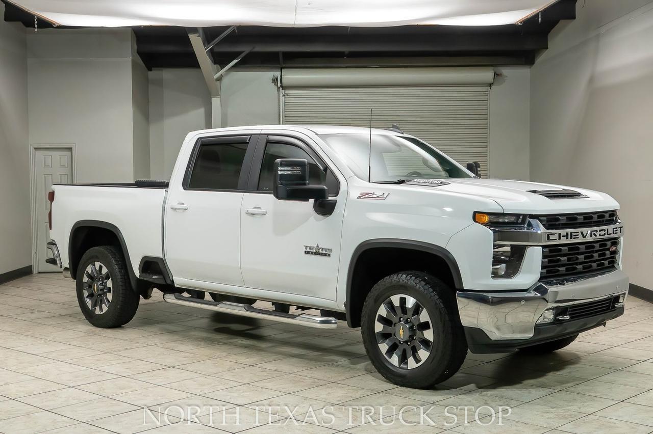 2021 Chevrolet Silverado 2500HD LT Texas Edition Duramax Diesel 4x4 Mansfield TX