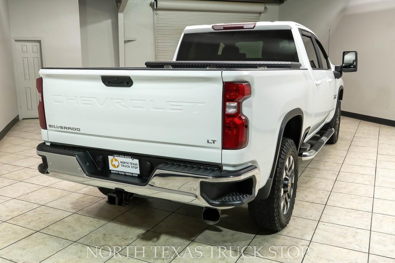 2021 Chevrolet Silverado 2500HD LT Texas Edition Duramax Diesel 4x4 Mansfield TX
