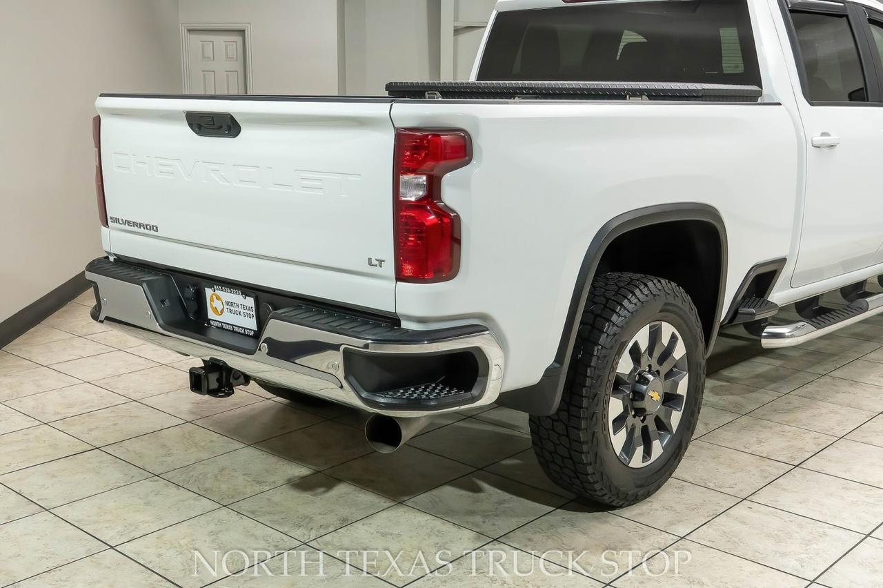 2021 Chevrolet Silverado 2500HD LT Texas Edition Duramax Diesel 4x4 Mansfield TX