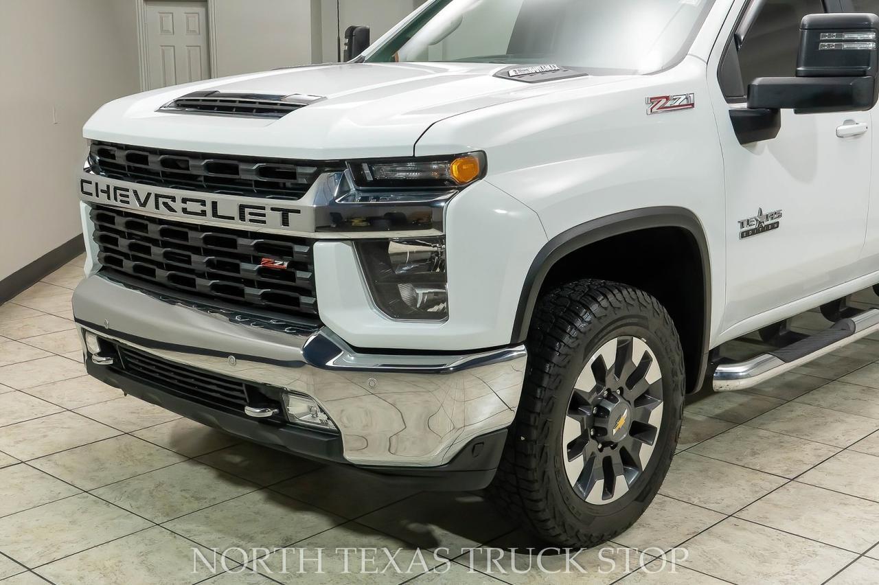 2021 Chevrolet Silverado 2500HD LT Texas Edition Duramax Diesel 4x4 Mansfield TX