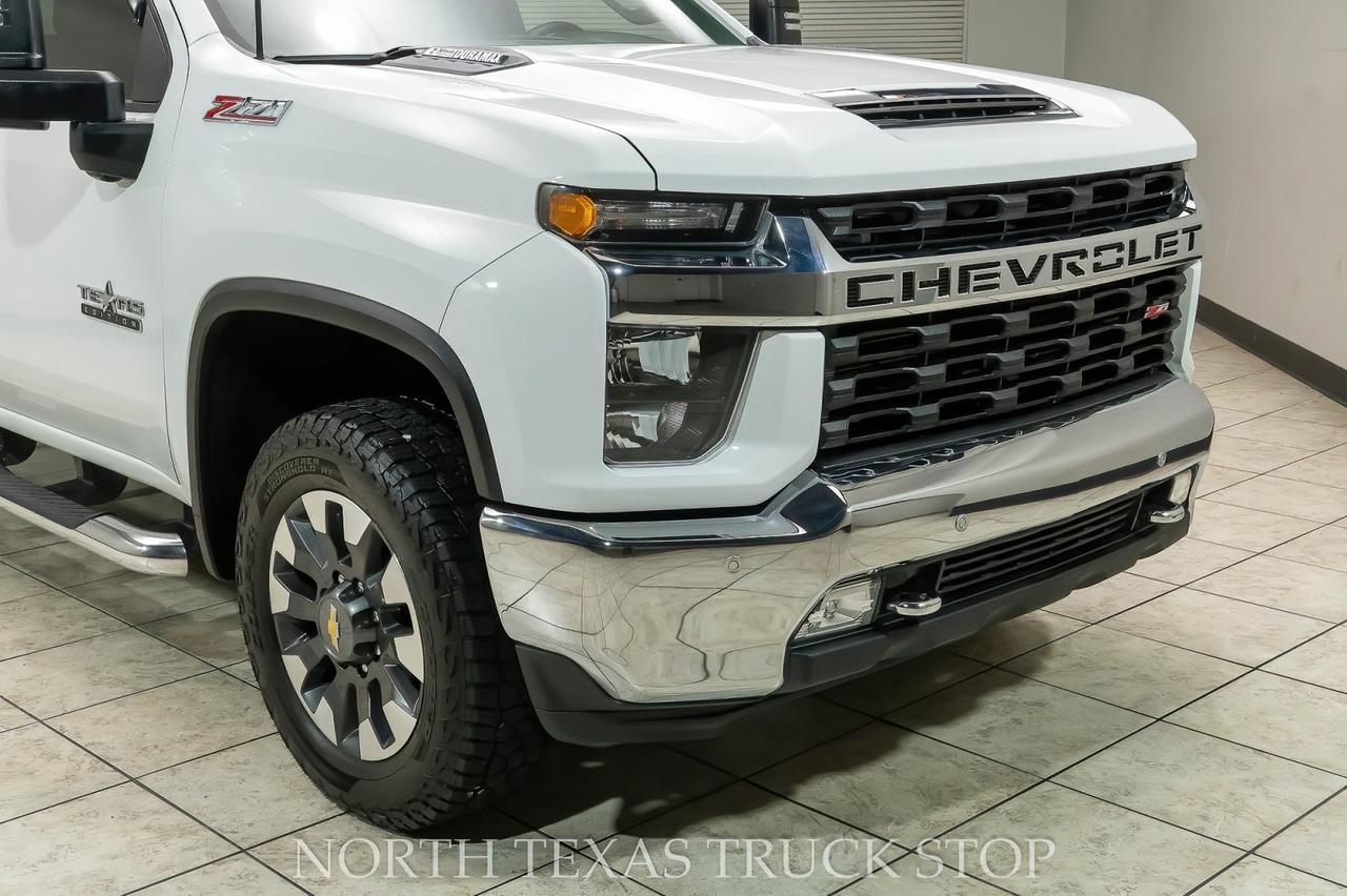 2021 Chevrolet Silverado 2500HD LT Texas Edition Duramax Diesel 4x4 Mansfield TX