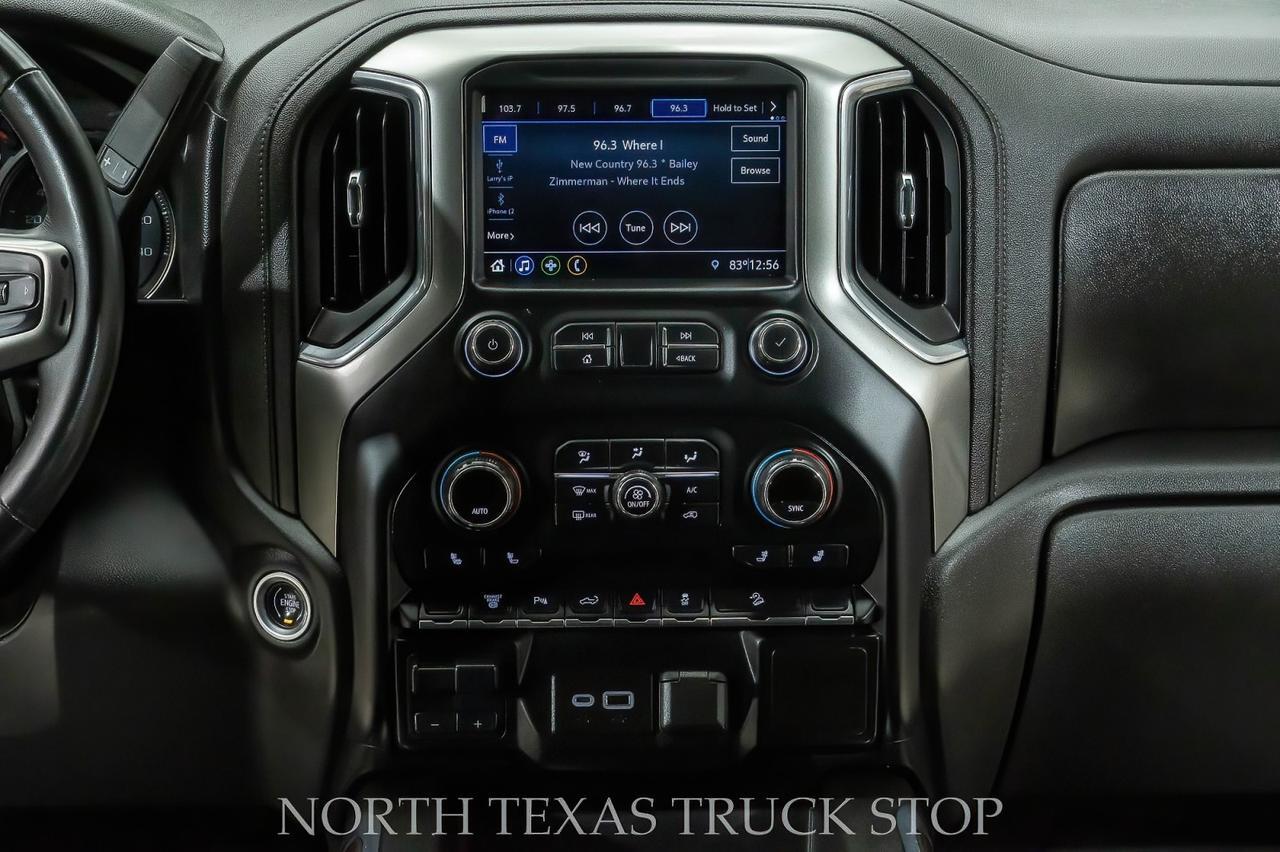 2021 Chevrolet Silverado 2500HD LT Texas Edition Duramax Diesel 4x4 Mansfield TX