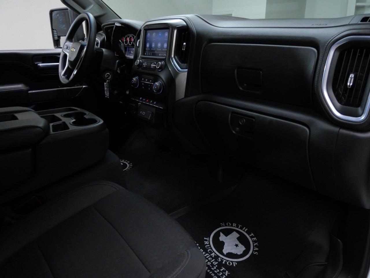 2021 Chevrolet Silverado 2500HD LT Z71 6.6L Duramax 4x4 Mansfield TX