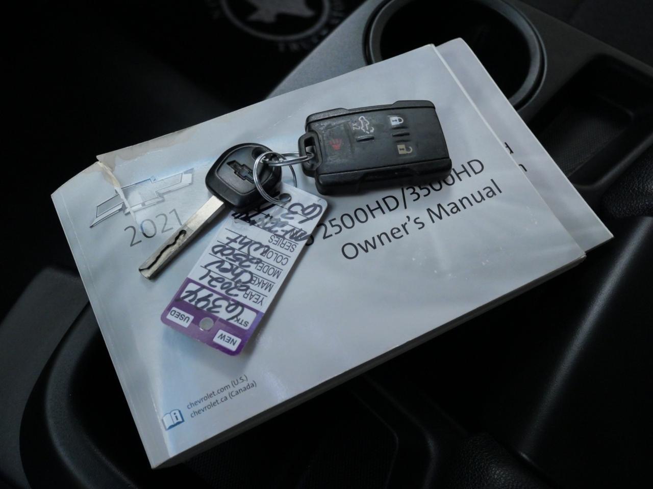 2021 Chevrolet Silverado 2500HD LT Z71 6.6L Duramax 4x4 Mansfield TX