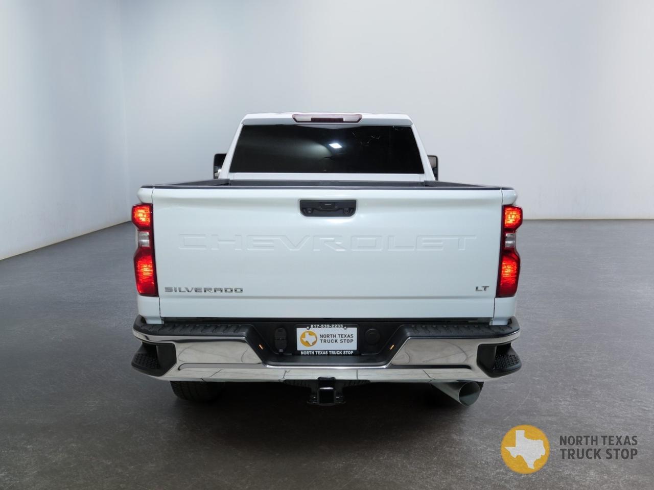 2021 Chevrolet Silverado 2500HD LT Z71 6.6L Duramax 4x4 Mansfield TX