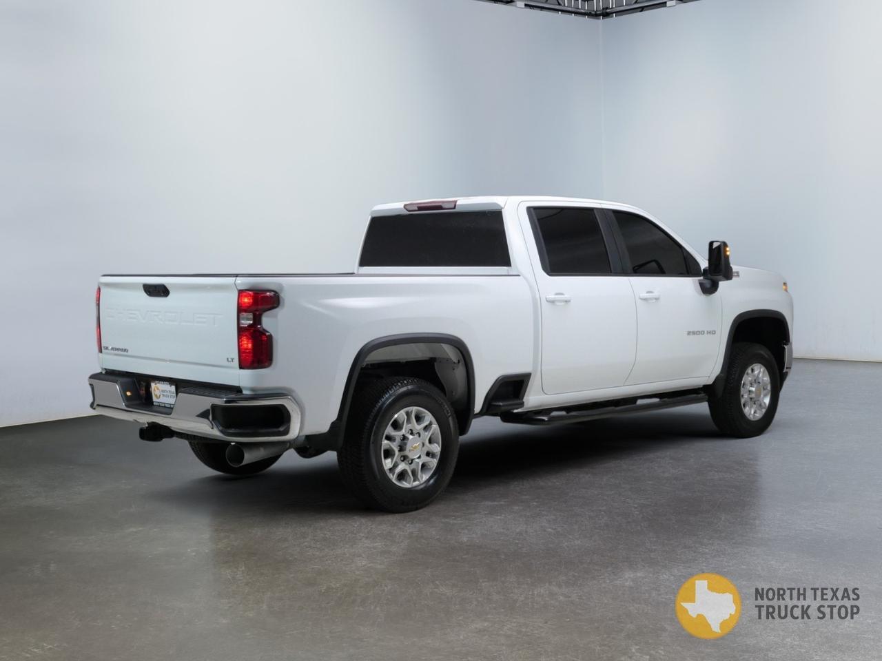2021 Chevrolet Silverado 2500HD LT Z71 6.6L Duramax 4x4 Mansfield TX