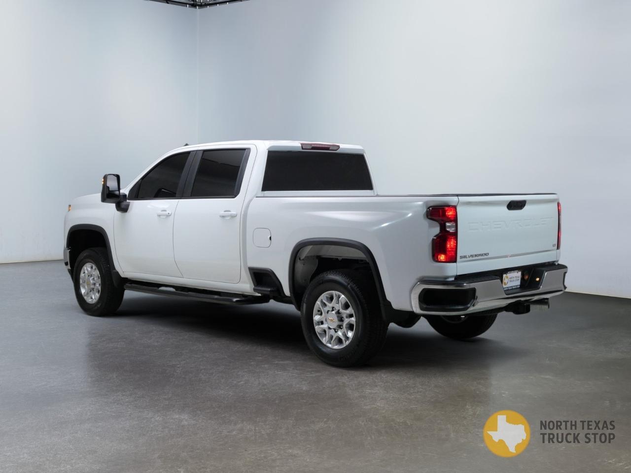 2021 Chevrolet Silverado 2500HD LT Z71 6.6L Duramax 4x4 Mansfield TX