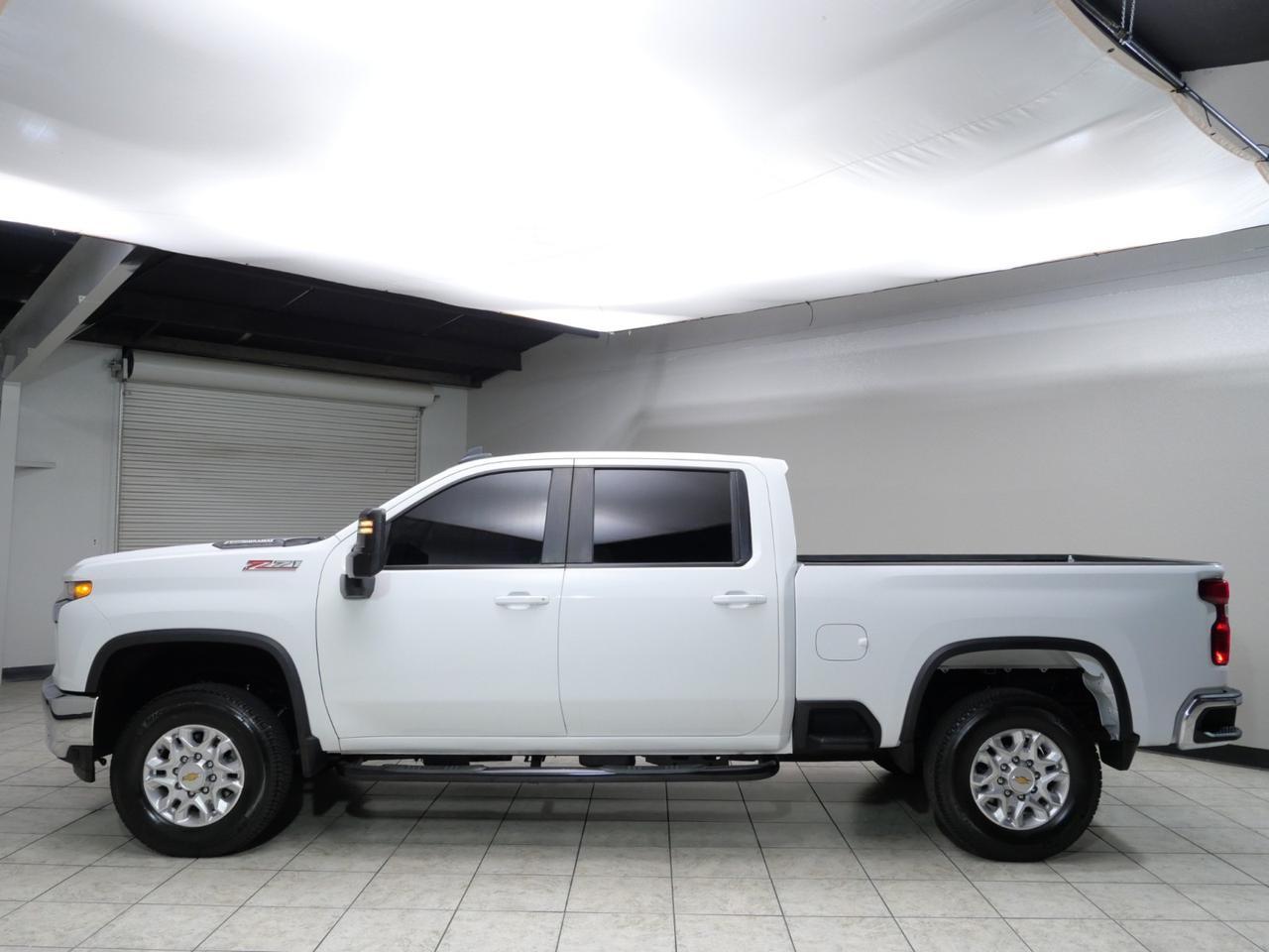 2021 Chevrolet Silverado 2500HD LT Z71 6.6L Duramax 4x4 Mansfield TX