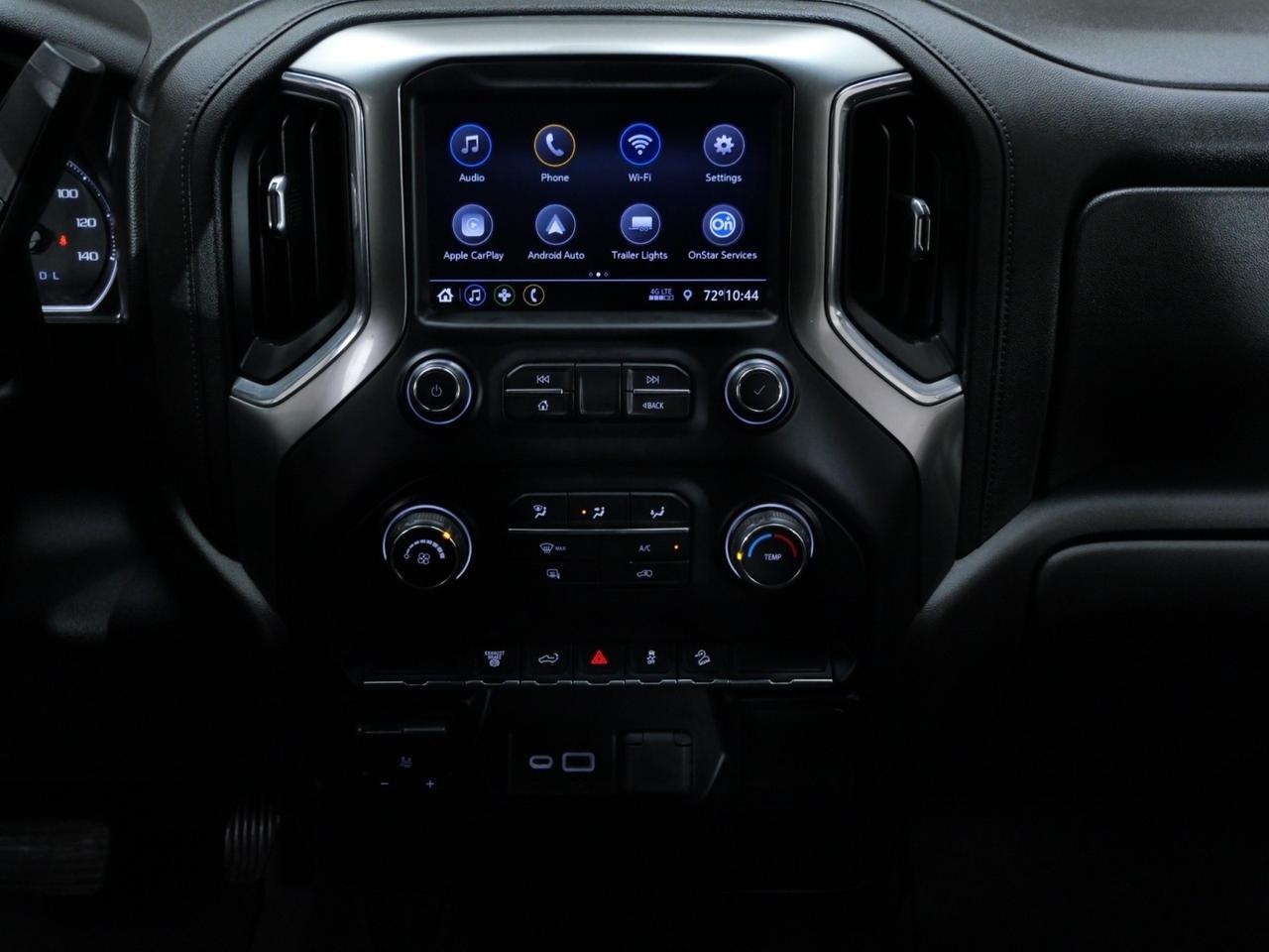 2021 Chevrolet Silverado 2500HD LT Z71 6.6L Duramax 4x4 Mansfield TX