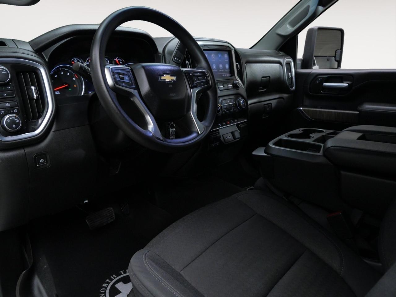 2021 Chevrolet Silverado 2500HD LT Z71 6.6L Duramax 4x4 Mansfield TX