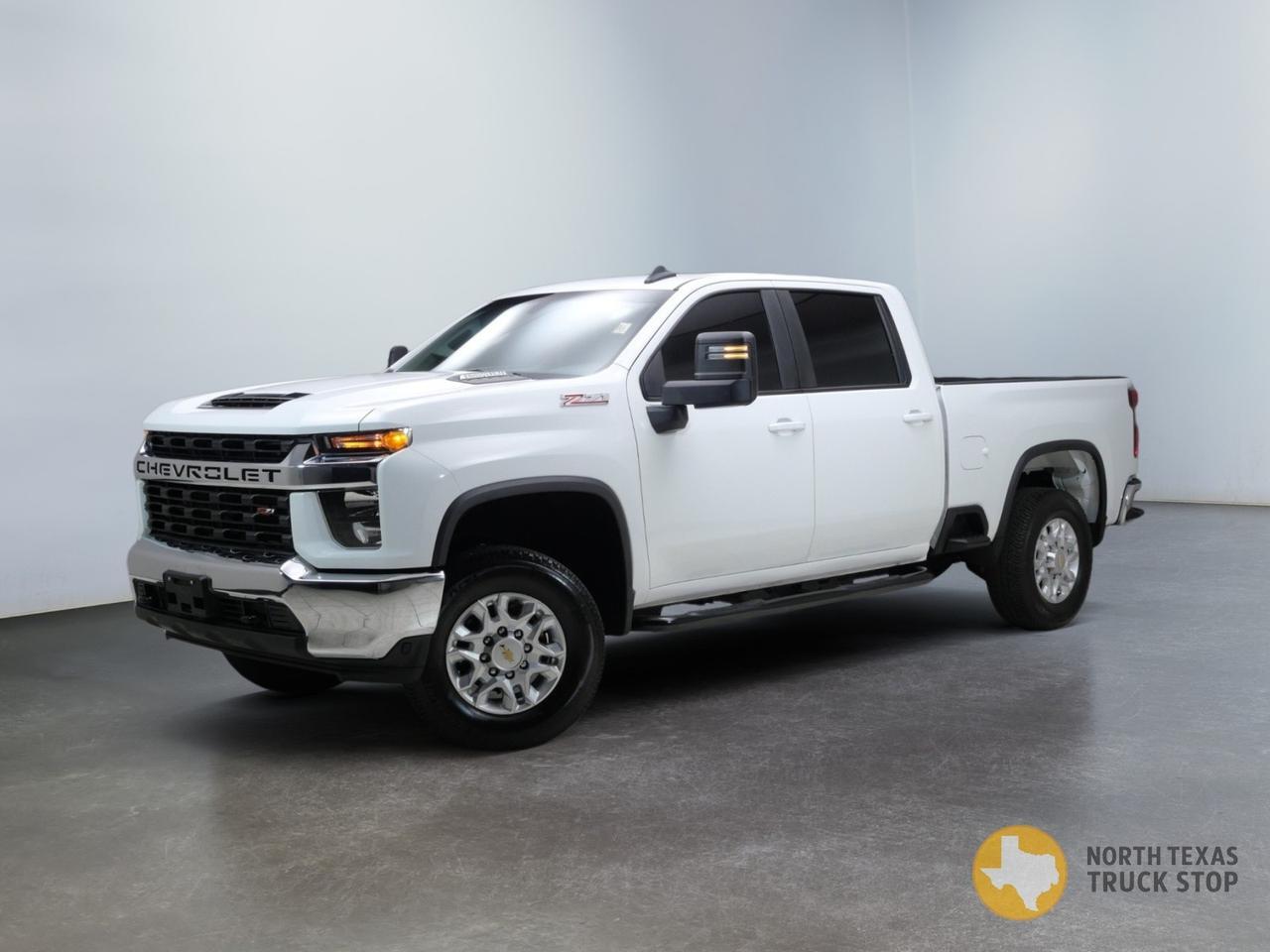 2021 Chevrolet Silverado 2500HD LT Z71 6.6L Duramax 4x4 Mansfield TX