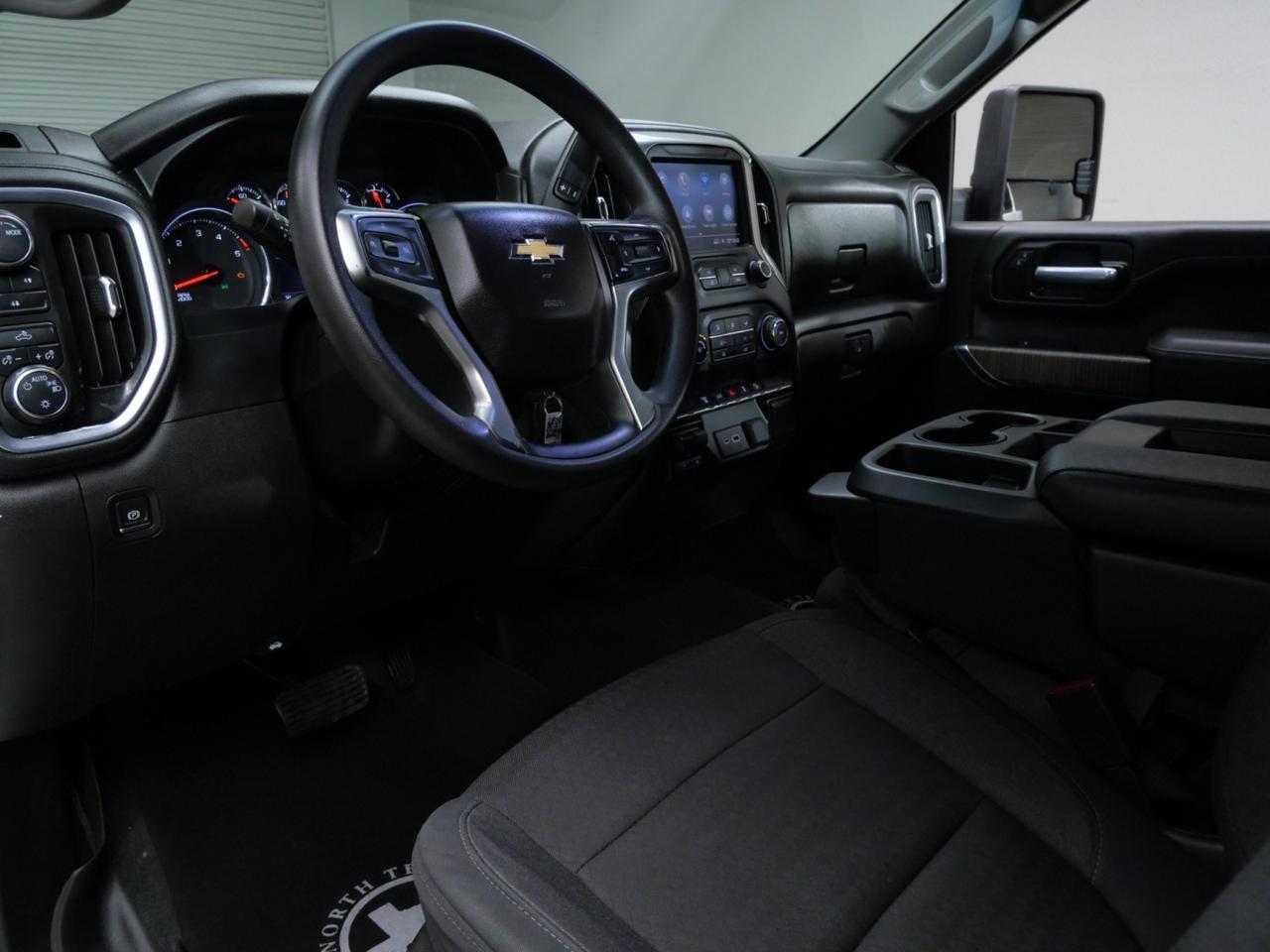 2021 Chevrolet Silverado 2500HD LT Z71 6.6L Duramax 4x4 Mansfield TX