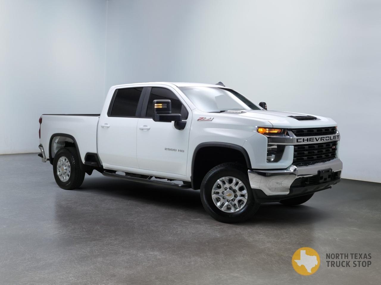 2021 Chevrolet Silverado 2500HD LT Z71 6.6L Duramax 4x4