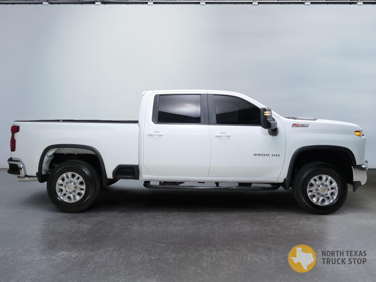 2021 Chevrolet Silverado 2500HD LT Z71 6.6L Duramax 4x4 Mansfield TX