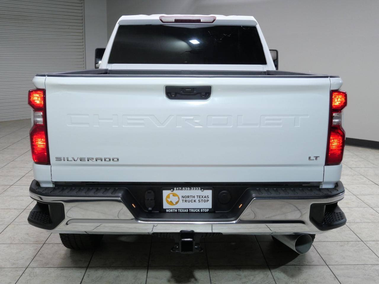 2021 Chevrolet Silverado 2500HD LT Z71 6.6L Duramax 4x4 Mansfield TX