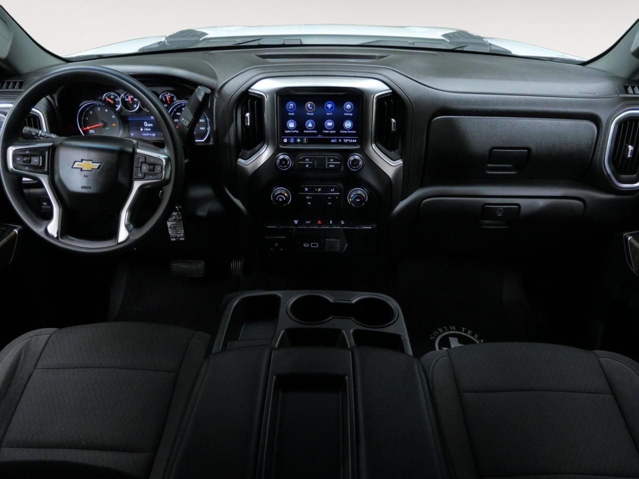 2021 Chevrolet Silverado 2500HD LT Z71 6.6L Duramax 4x4 Mansfield TX