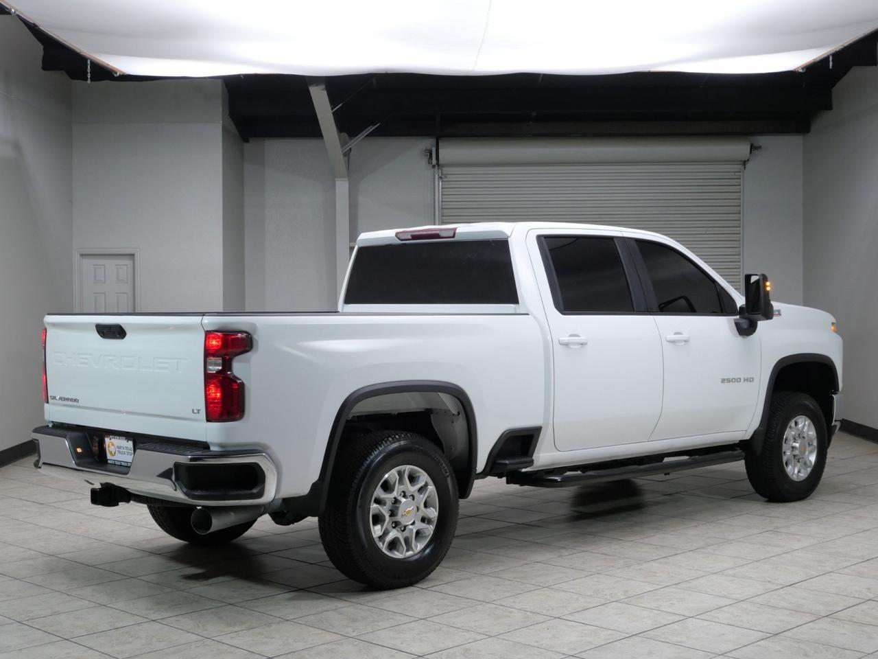 2021 Chevrolet Silverado 2500HD LT Z71 6.6L Duramax 4x4 Mansfield TX