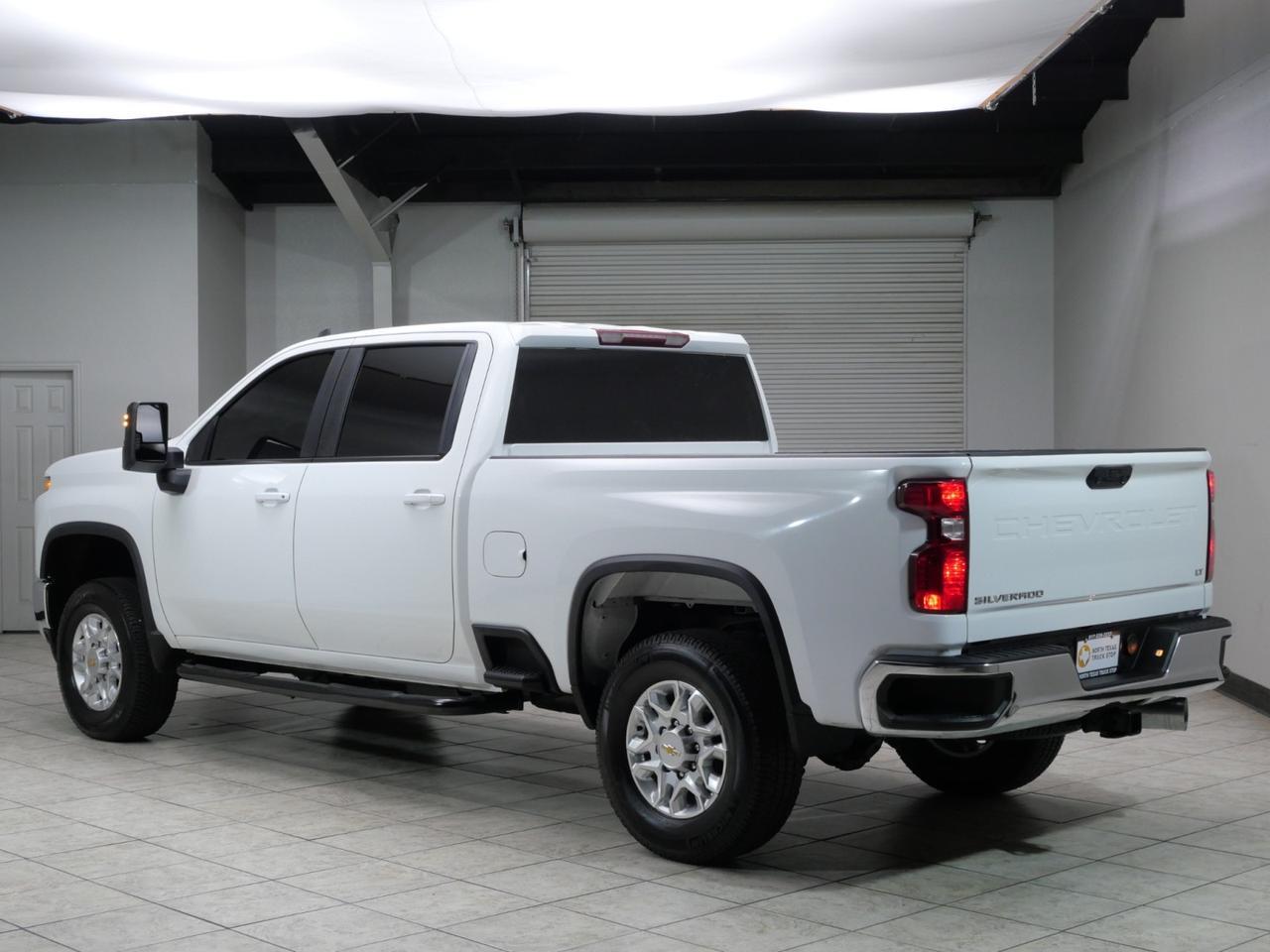 2021 Chevrolet Silverado 2500HD LT Z71 6.6L Duramax 4x4 Mansfield TX