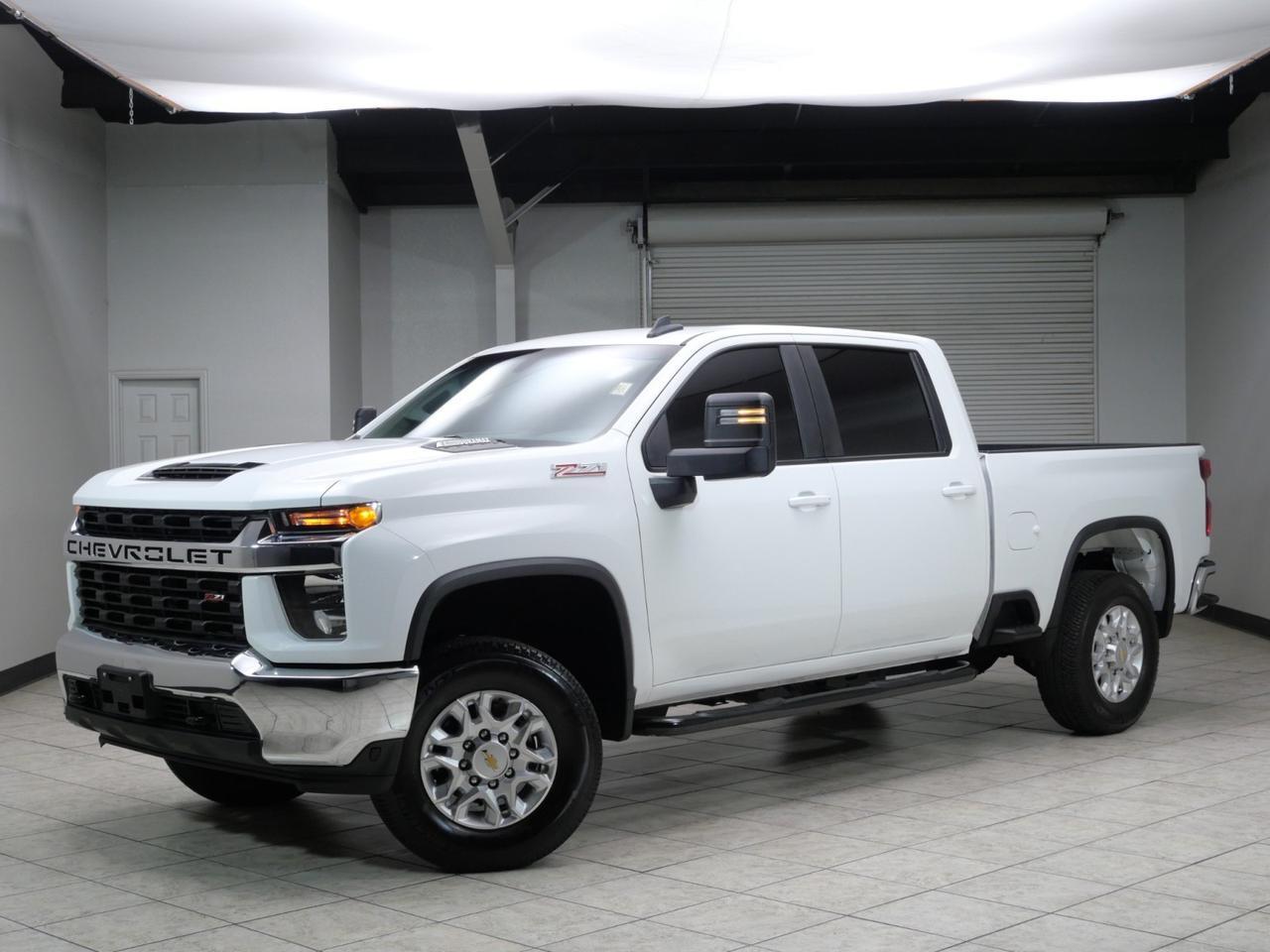 2021 Chevrolet Silverado 2500HD LT Z71 6.6L Duramax 4x4 Mansfield TX