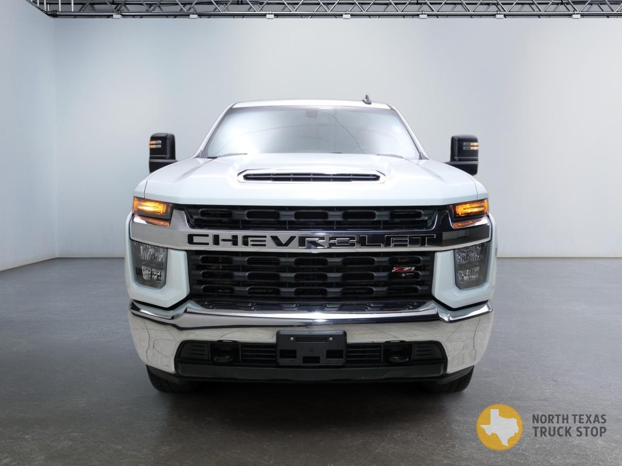 2021 Chevrolet Silverado 2500HD LT Z71 6.6L Duramax 4x4 Mansfield TX