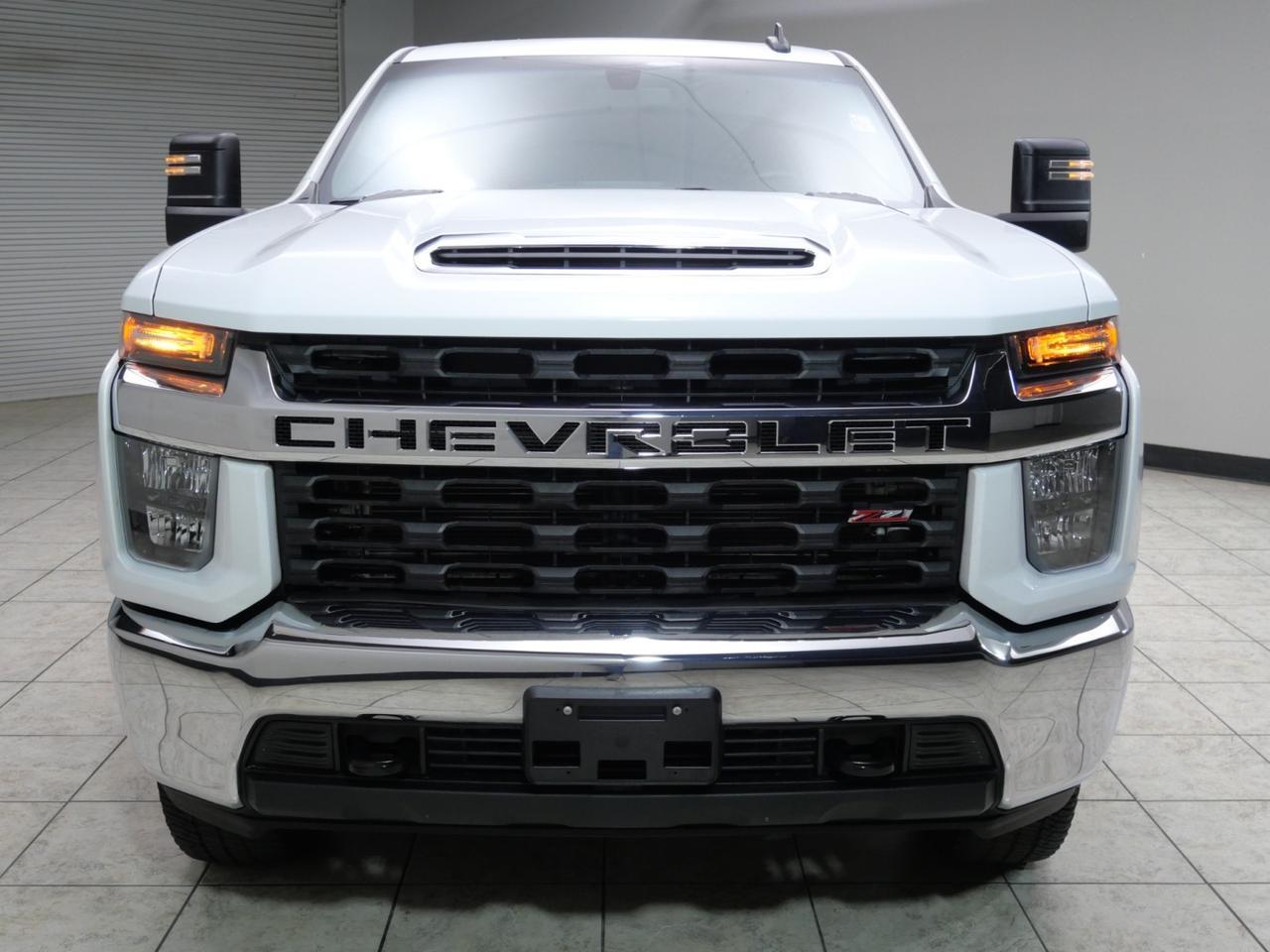 2021 Chevrolet Silverado 2500HD LT Z71 6.6L Duramax 4x4 Mansfield TX