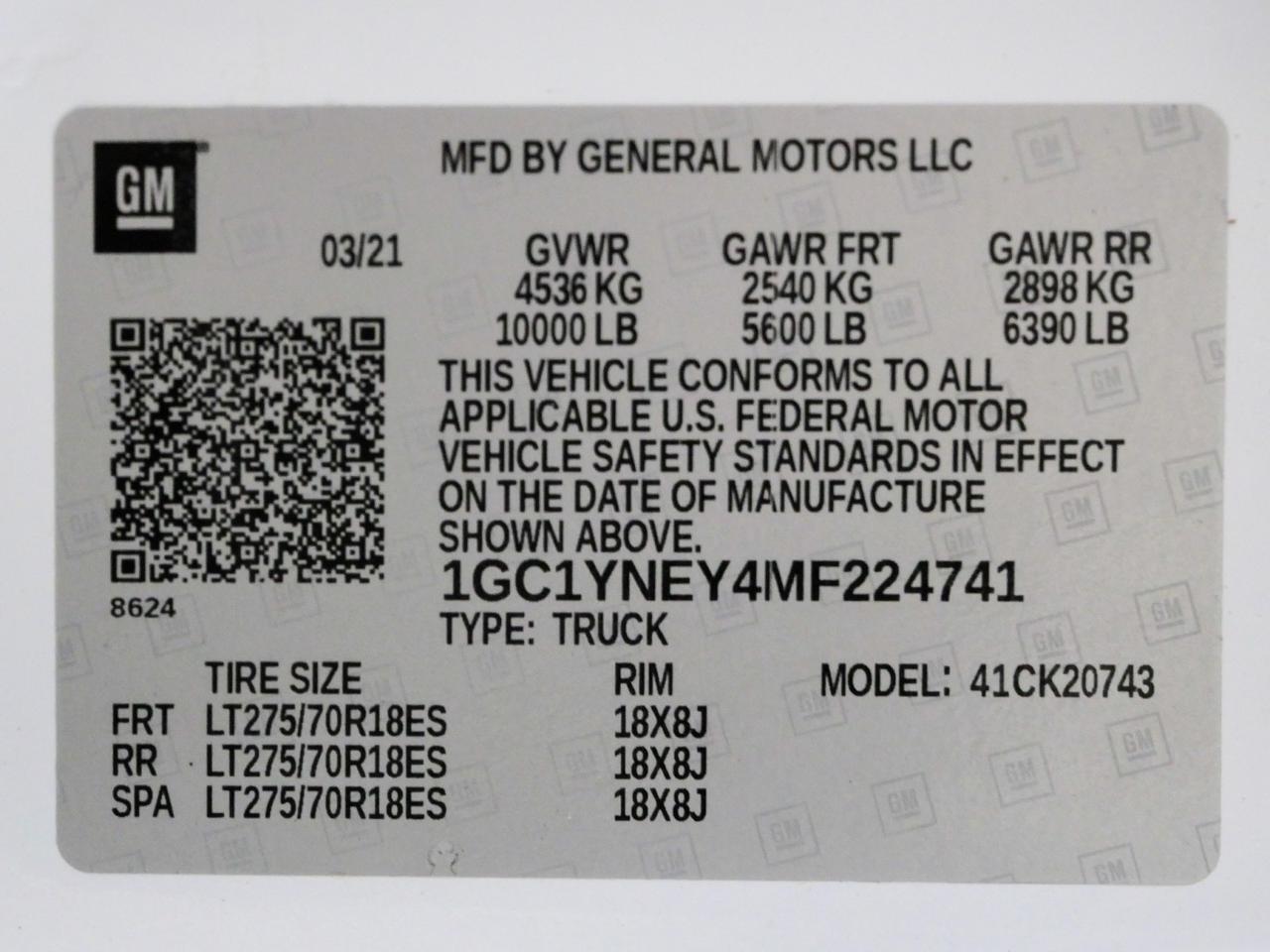 2021 Chevrolet Silverado 2500HD LT Z71 6.6L Duramax 4x4 Mansfield TX