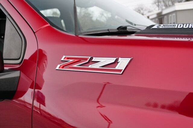 2021 Chevrolet Silverado 2500HD LTZ 4X4 / Premium Package / Duramax Diesel! High Point NC