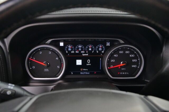 2021 Chevrolet Silverado 2500HD LTZ 4X4 / Premium Package / Duramax Diesel! High Point NC