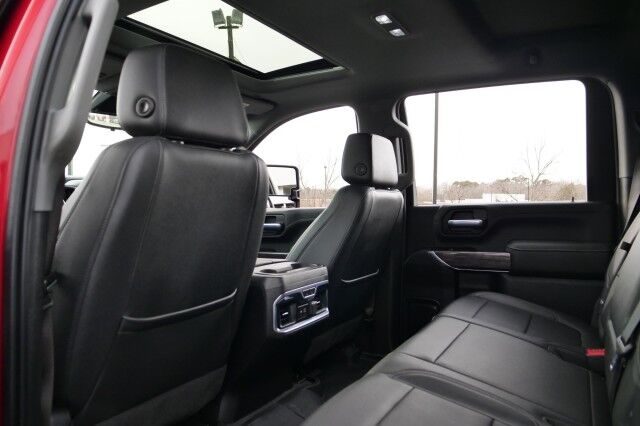 2021 Chevrolet Silverado 2500HD LTZ 4X4 / Premium Package / Duramax Diesel! High Point NC