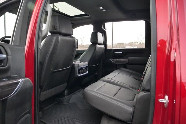 2021 Chevrolet Silverado 2500HD LTZ 4X4 / Premium Package / Duramax Diesel! High Point NC