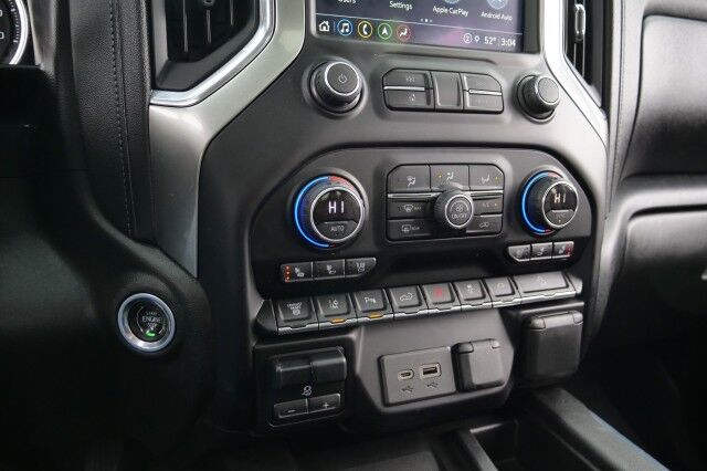 2021 Chevrolet Silverado 2500HD LTZ 4X4 / Premium Package / Duramax Diesel! High Point NC