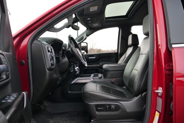 2021 Chevrolet Silverado 2500HD LTZ 4X4 / Premium Package / Duramax Diesel! High Point NC