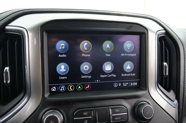 2021 Chevrolet Silverado 2500HD LTZ 4X4 / Premium Package / Duramax Diesel! High Point NC