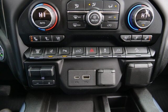 2021 Chevrolet Silverado 2500HD LTZ 4X4 / Premium Package / Duramax Diesel! High Point NC