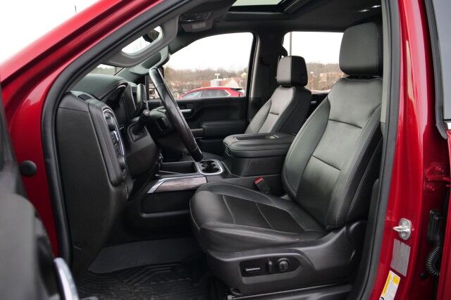 2021 Chevrolet Silverado 2500HD LTZ 4X4 / Premium Package / Duramax Diesel! High Point NC