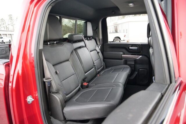 2021 Chevrolet Silverado 2500HD LTZ 4X4 / Premium Package / Duramax Diesel! High Point NC