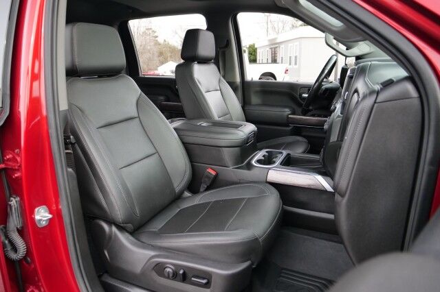 2021 Chevrolet Silverado 2500HD LTZ 4X4 / Premium Package / Duramax Diesel! High Point NC