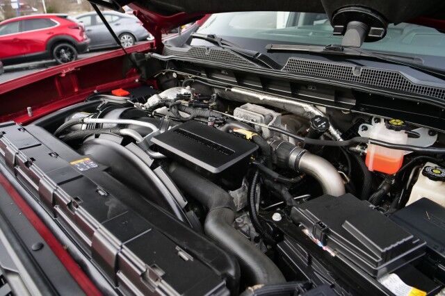 2021 Chevrolet Silverado 2500HD LTZ 4X4 / Premium Package / Duramax Diesel! High Point NC