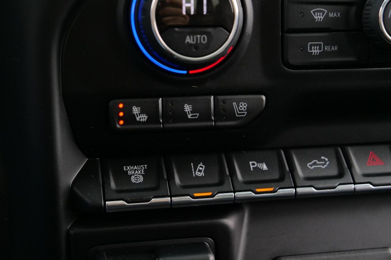 2021 Chevrolet Silverado 2500HD LTZ 4X4 / Premium Package / Duramax Diesel! Lincolnton NC