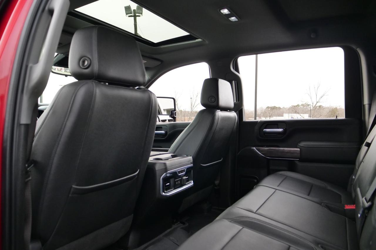 2021 Chevrolet Silverado 2500HD LTZ 4X4 / Premium Package / Duramax Diesel! Lincolnton NC