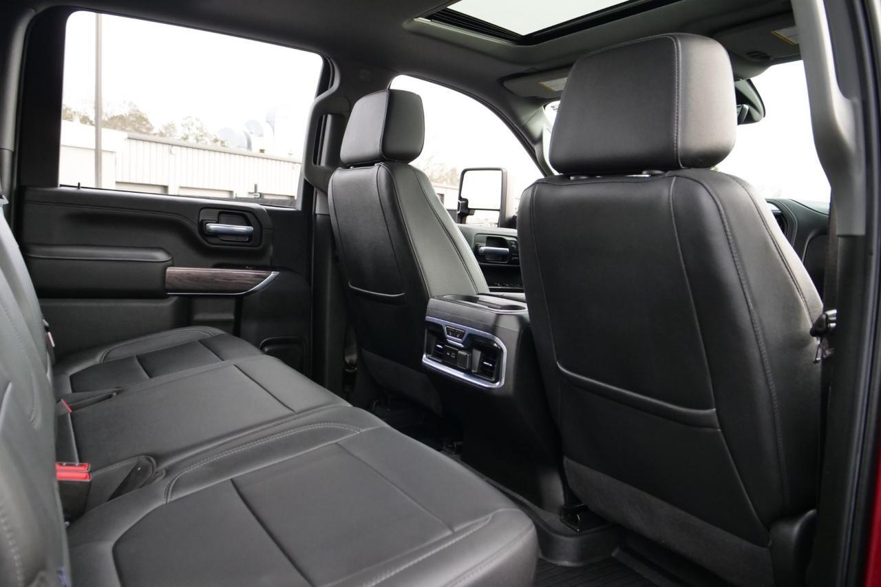 2021 Chevrolet Silverado 2500HD LTZ 4X4 / Premium Package / Duramax Diesel! Lincolnton NC